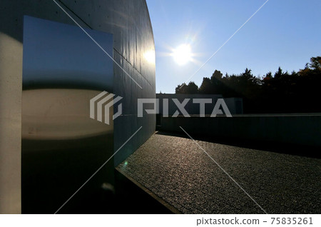 上田莊司攝影博物館建築外觀 上田莊司攝影博物館建築外觀 75835261