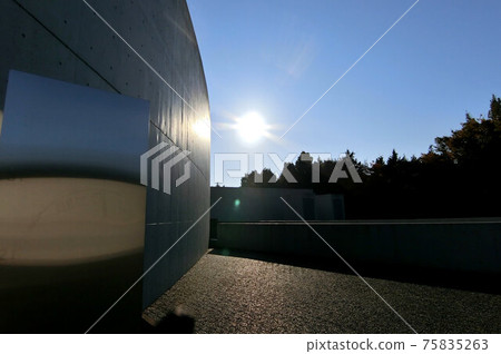 上田莊司攝影博物館建築外觀 上田莊司攝影博物館建築外觀 75835263