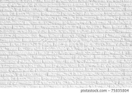 White wall background material White wall background material 75835804