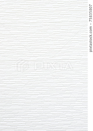White wall background material White wall background material 75835807
