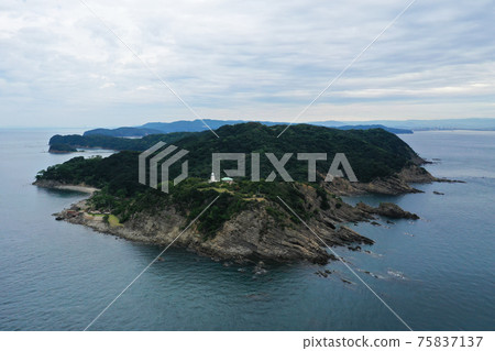 Scenery of Tomogashima, Wakayama City, Wakayama Prefecture Scenery of Tomogashima, Wakayama City, Wakayama Prefecture 75837137