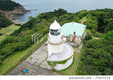 Tomogashima Lighthouse, Wakayama City, Wakayama Prefecture 75837218