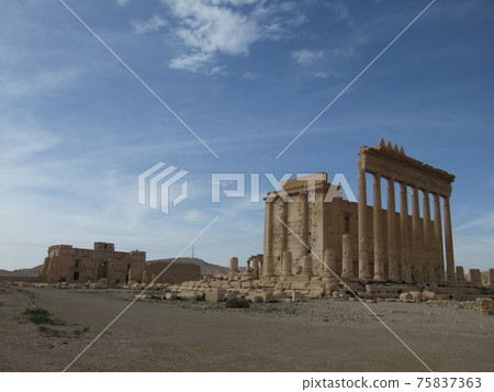 敘利亞之旅的巴爾米拉遺址 75837363