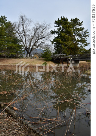 備中高松城07 75837619