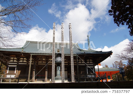 Koyasan Danjo Kanaido Koyasan Danjo Kanaido 75837797