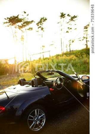 黃昏開車 黃昏開車 75839648