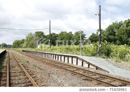 Soya Main Line Onoppunai Station W68 75839961