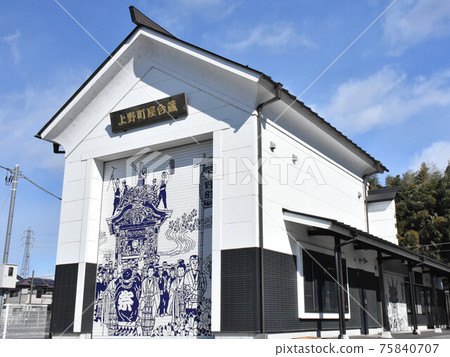 Kanuma City, Tochigi Prefecture 75840707