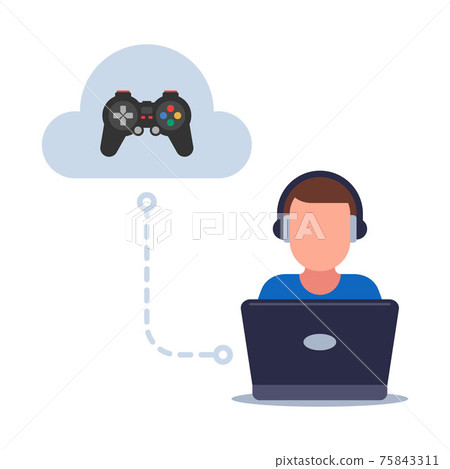 cloud gaming on a weak computer. saving games in the cloud. cloud gaming on a weak computer. saving games in the cloud. 75843311