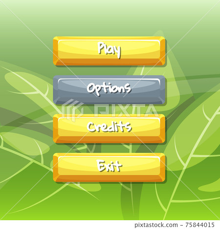 cartoon buttons cartoon buttons 75844015