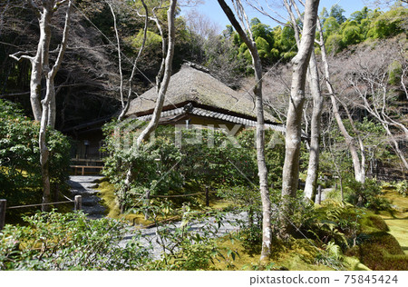 Giouji Main Hall, Sagano, Kyoto City 75845424