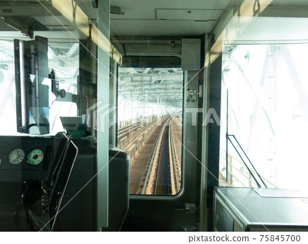 Car window from Marine Liner Car window from Marine Liner 75845700