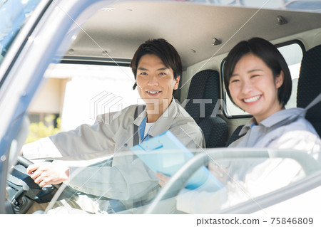 卡車司機 75846809