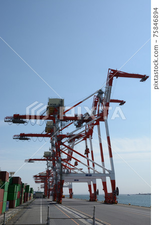 Gantry crane 75846894