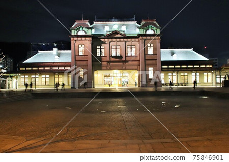 發光的門司站 75846901