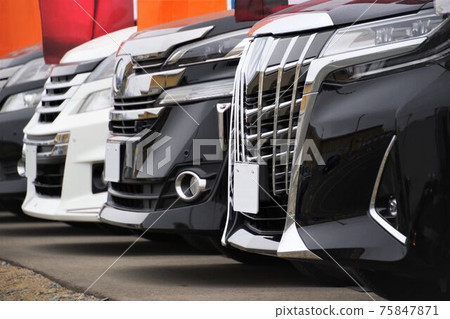 汽車圖片豐田豪華小型貨車 75847871