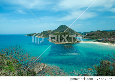 Irie beach Kitaura beach - Stock Photo [75847876] - PIXTA