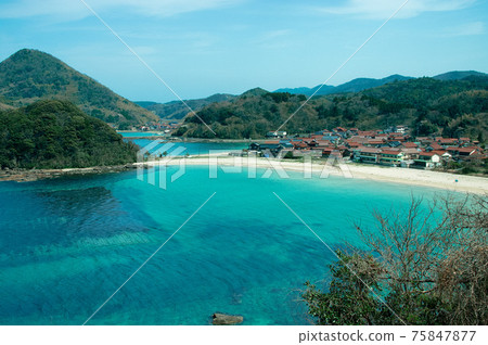 Irie beach Kitaura beach 75847877