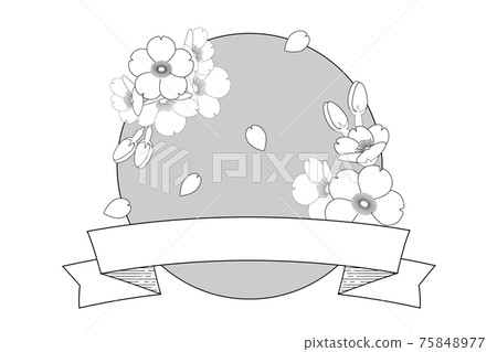 Sakura's frame 75848977