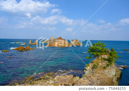 Anami Beach Shinonsen Town Anami Beach Shinonsen Town 75849255