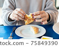 Focaccia 75849390