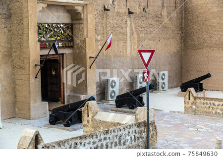 Al Fahidi fort in Dubai 75849630