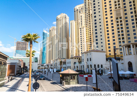 Dubai Marina Dubai Marina 75849634