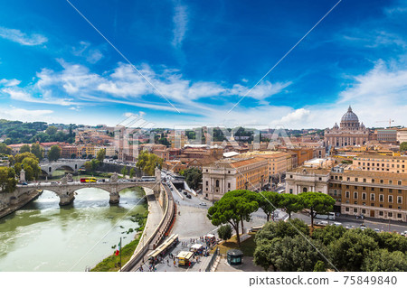 Basilica of St. Peter in Vatican Basilica of St. Peter in Vatican 75849840