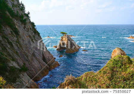 Uradome Coast Sennuki Matsushima Iwami Town Uradome Coast Sennuki Matsushima Iwami Town 75850027