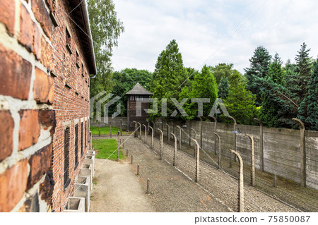 Concentration camp Auschwitz Concentration camp Auschwitz 75850087
