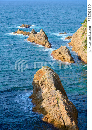 Uradome Coast Sanin Coast Geopark 75850150