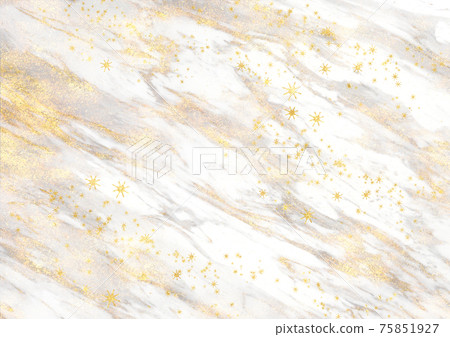 Luxury golden stone background texture 75851927
