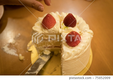 Cut the whole cake Cut the whole cake 75852009