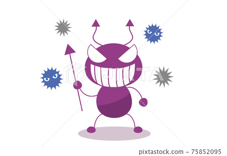 污垢和細菌特徵 75852095