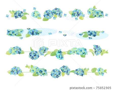 繡球花框架 繡球花框架 75852305