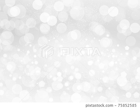 Glittering fantastic fantasy silver white silver background texture Glittering fantastic fantasy silver white silver background texture 75852585