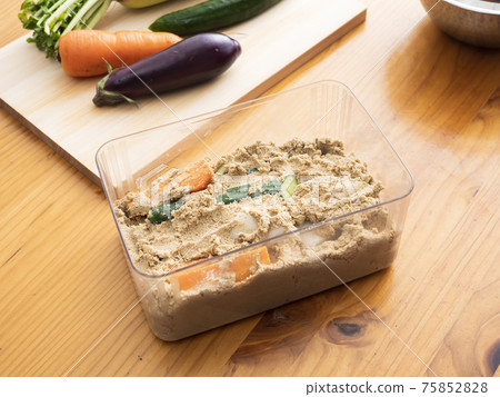 Pickle Nukazuke 75852828