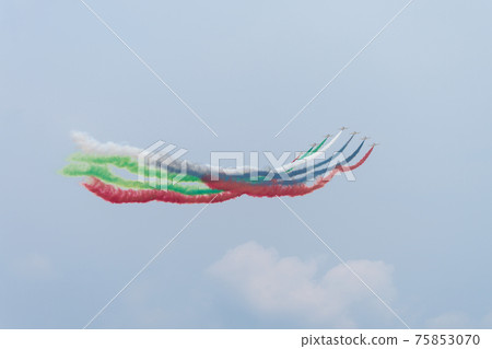 阿拉伯聯合酋長國空軍Acrobat團隊“ Al Fulsan” 75853070