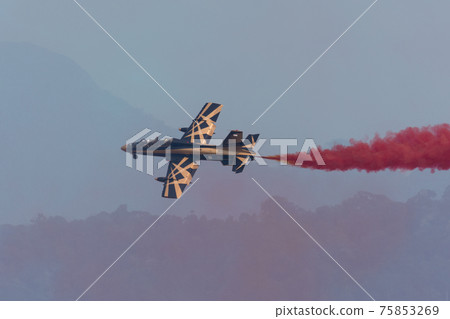United Arab Emirates Air Force Acrobat Team "Al Fulsan" United Arab Emirates Air Force Acrobat Team "Al Fulsan" 75853269