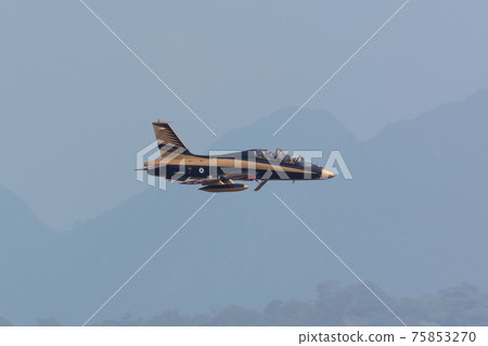 United Arab Emirates Air Force Acrobat Team "Al Fulsan" United Arab Emirates Air Force Acrobat Team "Al Fulsan" 75853270