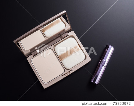 Compact case and lipstick Compact case and lipstick 75853972