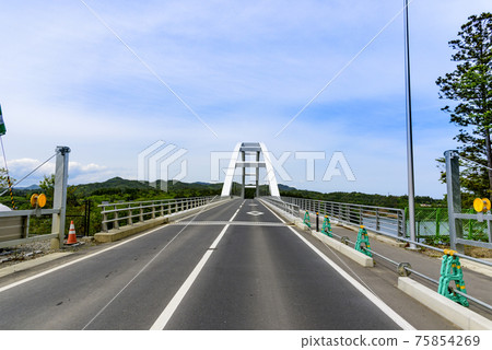 Kesennuma Ohashi Kesennuma Ohashi 75854269