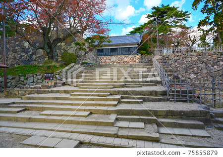 松江城一之門松江市 75855879