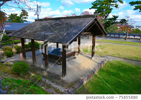 松江城井遺址 松江市 75855880