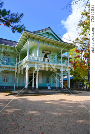 光雲閣松江城 松江市 75855882