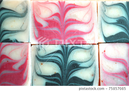 大理石紋手工皂（橫置） 75857085