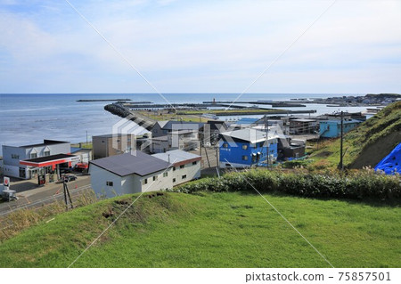 大豆港口/最高圓頂(北海道若草市,大豆岬) 大豆港口/最高圓頂(北海道若草市,大豆岬) 75857501