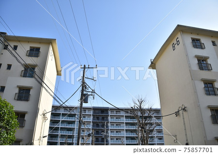 消失的昭和住宅小區和令和住宅小區 消失的昭和住宅小區和令和住宅小區 75857701