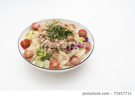 Somen salad Somen salad 75857711