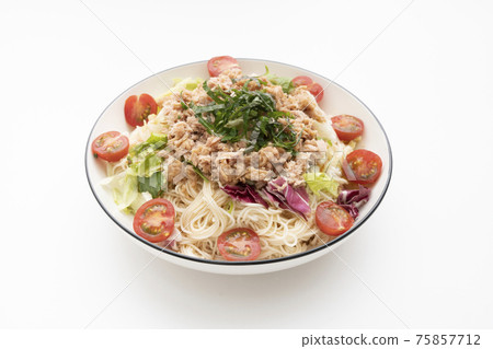 Somen salad Somen salad 75857712